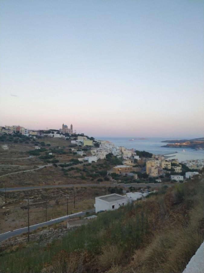 Azura, Traditional Residence In אנו סירוס מראה חיצוני תמונה
