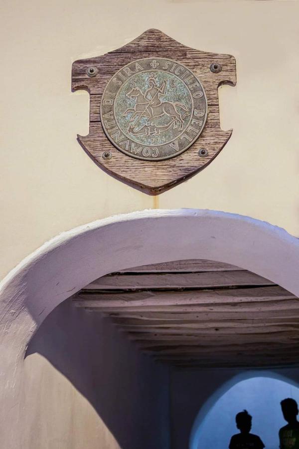 Azura, Traditional Residence In אנו סירוס מראה חיצוני תמונה